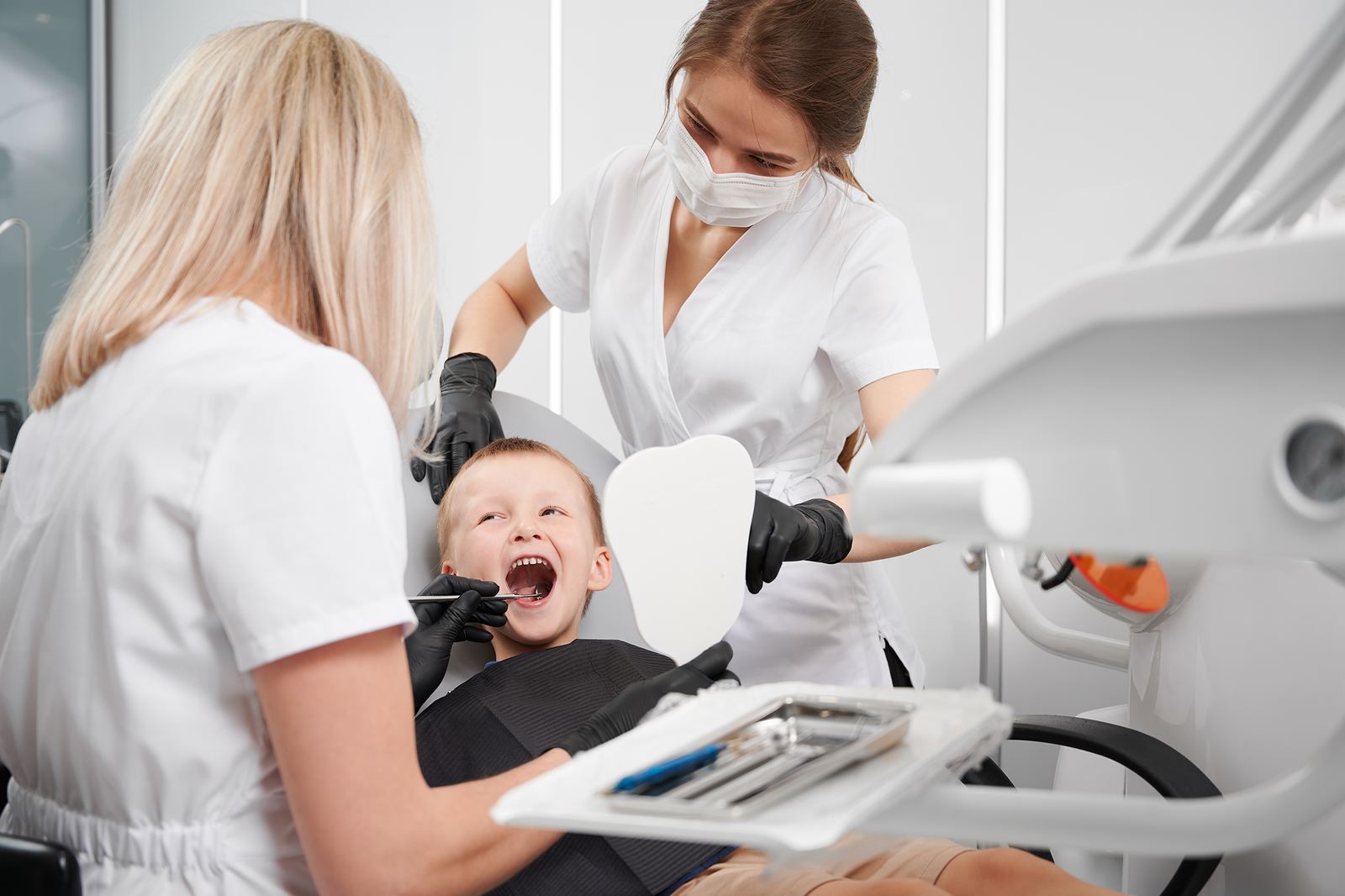 Pediatric & Family Dentistry